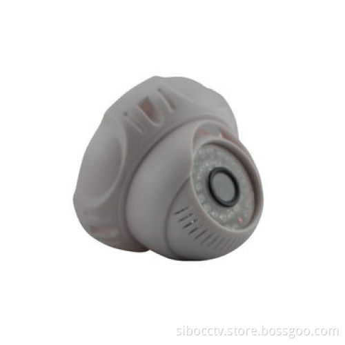 CCTV Analog IR dome camera, Sony CCD 700TVL, 36pcs LEDS, 3.6mm Lens